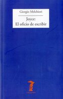 JOYCE: EL OFICIO DE ESCRIBIR