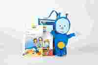 PACK PUPI CON MASCOTA. Nº 5 Y 9