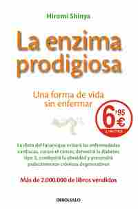 LA ENZIMA PRODIGIOSA