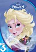 LEO CON FROZEN. NIVEL 3
