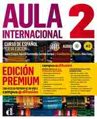 2. AULA INTERNACIONAL A2. LIBRO ALUMNO EDICION PREMIUM