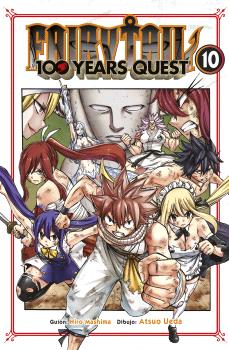 FAIRYTAIL 100 YEARS, 10
