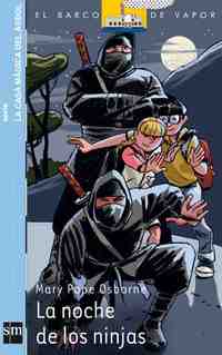 5. NOCHE DE LOS NINJAS, LA