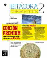 BITÁCORA 2. NUEVA EDICIÓN. CURSO DE ESPAÑOL A2. LIBRO DEL ALUMNO