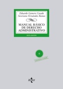 (6º) MANUAL BÁSICO DERECHO ADMINISTRATIVO