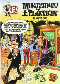 NUEVO CAFE, EL. MORTADELO Y FILEMON