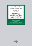 16º. MANUAL DE DERECHO MERCANTIL