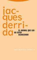 ANIMAL QUE LUEGO ESTOY SIGUIENDO
