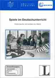 SPIELEIM DEUTSCHUNTERRICHT: FERNSTUDIENEINHEIT 28