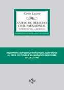 (15º) CURSO DE DERECHO CIVIL PATRIMONIAL