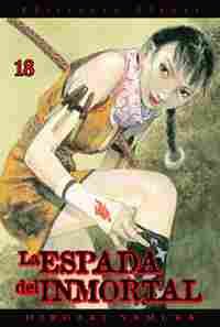 18. ESPADA DEL INMORTAL, LA