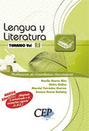 3. TEMARIO. LENGUA Y LITERATURA. EDUCACION SECUNDARIA
