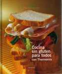 COCINA SIN GLUTEN PARA TODOS CON THERMOMIX