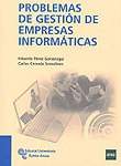 PROBLEMAS DE GESTIÓN DE EMPRESAS INFORMÁTICAS