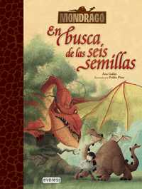 EN BUSCA DE LAS SEIS SEMILLAS. MONDRAGO