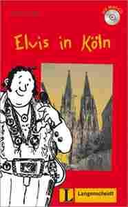 ELVIS IN KOLN (+CD) STUFEN 1