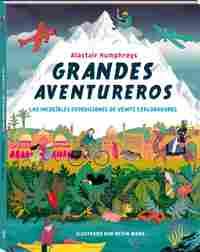 GRANDES AVENTUREROS.