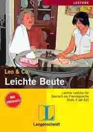 LEICHTE BEUTE (+ CD) STUFE 3 (AB A2)