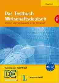 DAS TESTBUCH WIRTSCHAFTSDEUTSCH