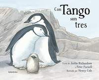 CON TANGO SON TRES ( ADOPCIÓN )
