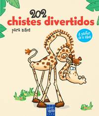 1. 202 CHISTES DIVERTIDOS PARA NIÑOS
