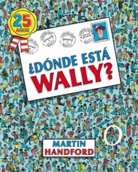¿DONDE ESTA WALLY? 25 ANIVERSARIO