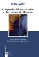 COMPENDIO ENSAYO SOBRE EL ENTENDIMIENTO HUMANO