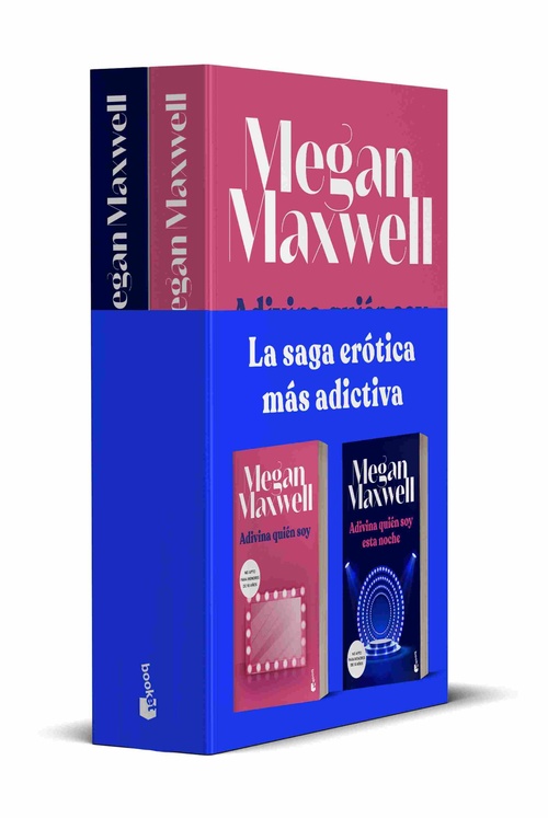 ADIVINA QUIÉN SOY / ADIVINA QUIÉN SOY ESTA NOCHE (2 VOLS.)