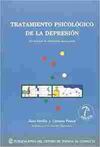 (7º) TRATAMIENTO PSICOLÓGICO DE LA DEPRESIÓN. UN MANUAL DE AUTOAYUDA PASO A PASO