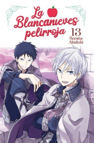 LA BLANCANIEVES PELIRROJA, 13