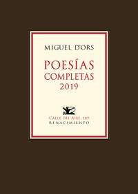 POESIAS COMPLETAS 2019