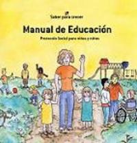 MANUAL DE EDUCACION + ACTIVIDADES -SABER PARA CRECER