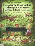 V. 2. THE EUROPEAN PIANO METHOD= EUROPÄISCHEN KLAVIERSCHULE= METODO EUROPEO