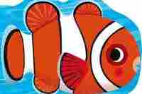 PEZ PAYASO. MINI-ANIMALES