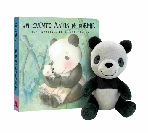 PACK. UN CUENTO ANTES DE DORMIR