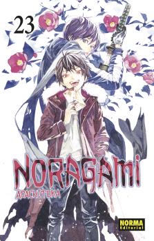NORAGAMI, 23