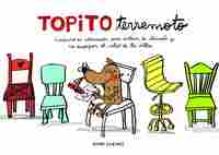 TOPITO TERREMOTO. CUADERNO DE ACTIVIDADES
