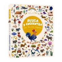 BUSCA Y ENCUENTRA EN LA GRANJA PARA LOS MÁS PEQUEÑOS