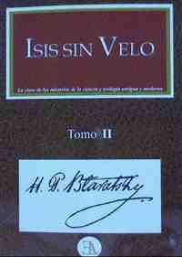 II. ISIS SIN VELO