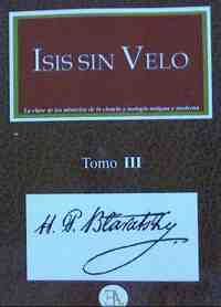 III. ISIS SIN VELO