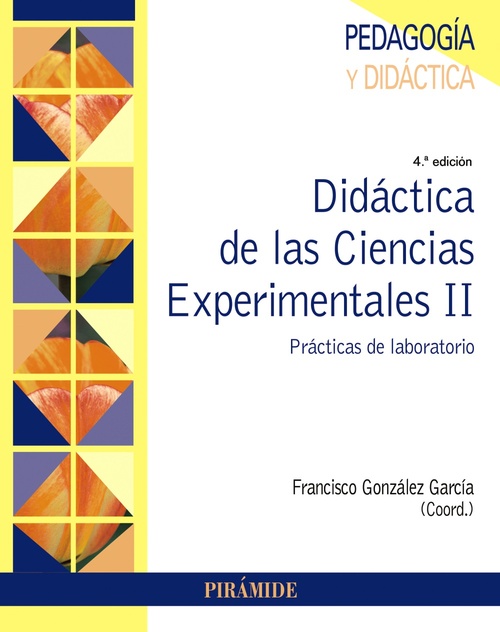 DIDÁCTICA DE LAS CIENCIAS EXPERIMENTALES II. PRÁCTICAS DE LABORATORIO