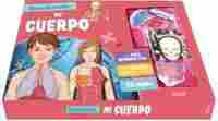 DESCUBRIENDO MI CUERPO.  LIBRO+TABLERO MAGNETICO+56 IMANES