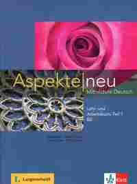 ASPEKTE NEU B2 LEHR-UND ARBEITSBUCH+ AUDIO-CD TEIL 1.
