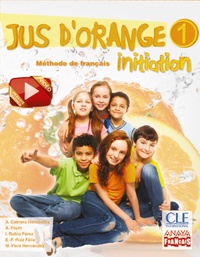 1. JUS D Ž ORANGE. INITIATION.