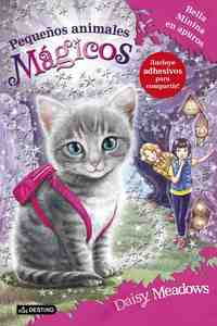 4. BELLA MININA EN APUROS. PEQUEÑOS ANIMALES MAGICOS.