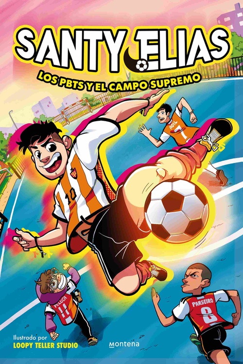 LOS PBTS Y EL CAMPO SUPREMO.