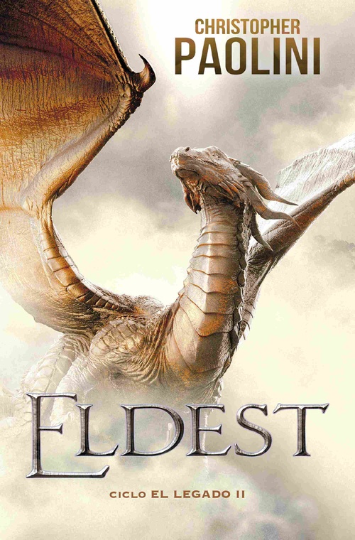 ELDEST. CICLO EL LEGADO. 2
