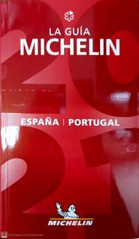 LA GUÍA MICHELIN ESPAÑA - PORTUGAL 2021
