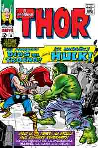 BIBM21 PODEROSO THOR 4 1964-65