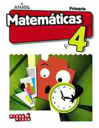 MATEMÁTICAS 4. (+ TALLER DE RESOLUCIÓN DE PROBLEMAS)